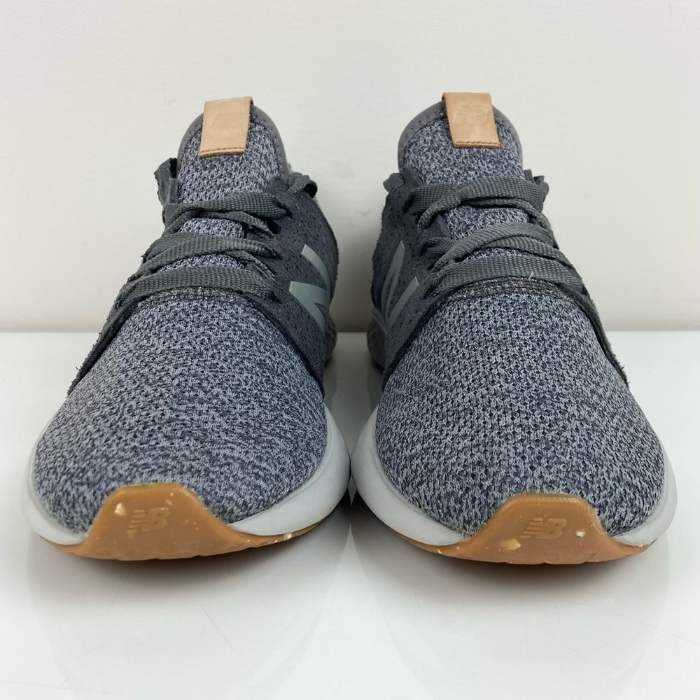 New Balance Men’s Fresh Foam Sport V1 Gray Athletic R… Gem